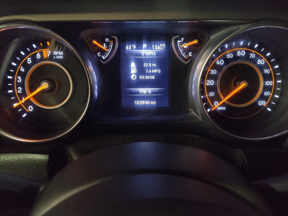 2019 Jeep Wrangler in Gainesville, FL 32609 - 18128048 23