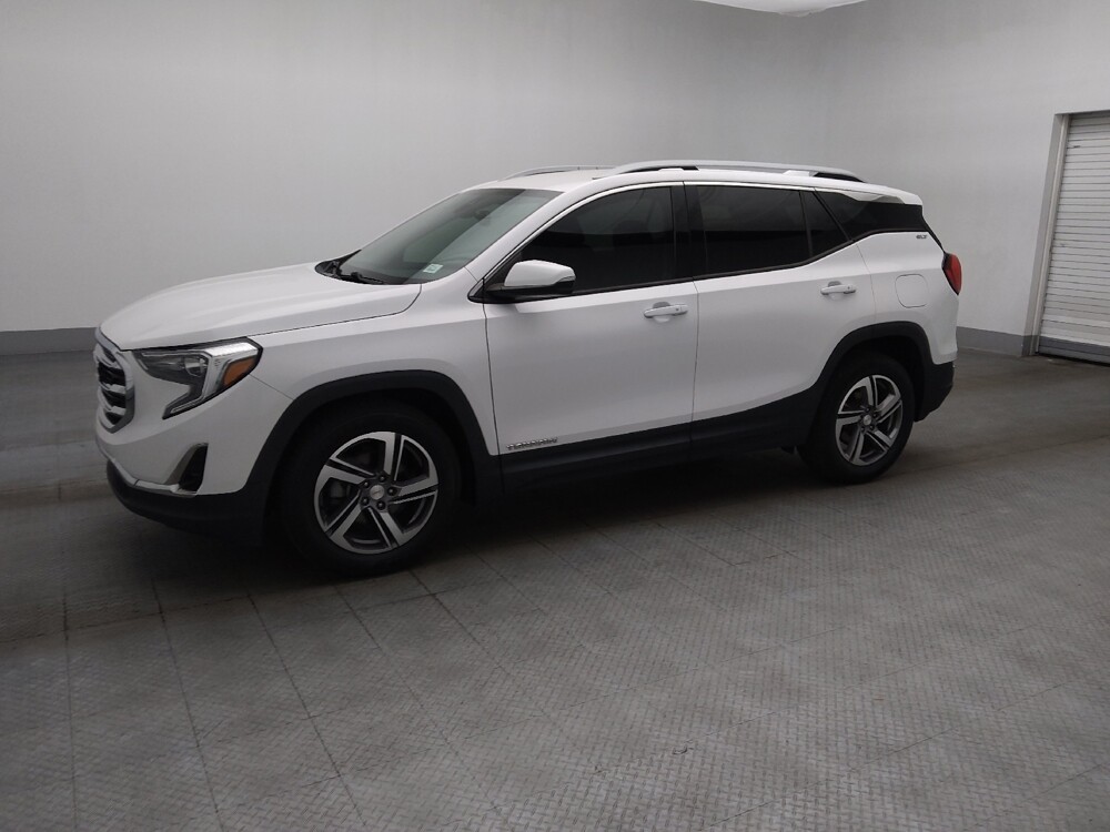 2020 GMC Terrain in Savannah, GA 31419 - 18128049 2