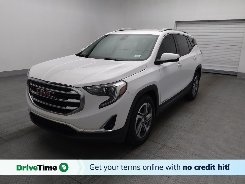 2020 GMC Terrain in Savannah, GA 31419 - 18128049