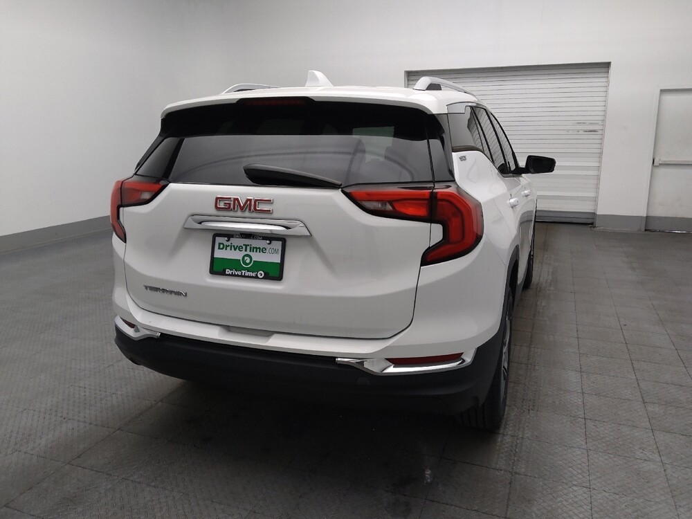 2020 GMC Terrain in Savannah, GA 31419 - 18128049 7