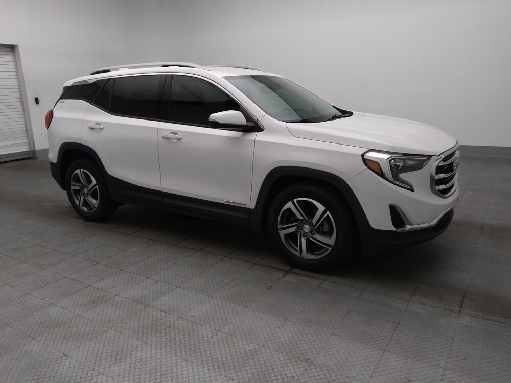 2020 GMC Terrain in Savannah, GA 31419 - 18128049 11