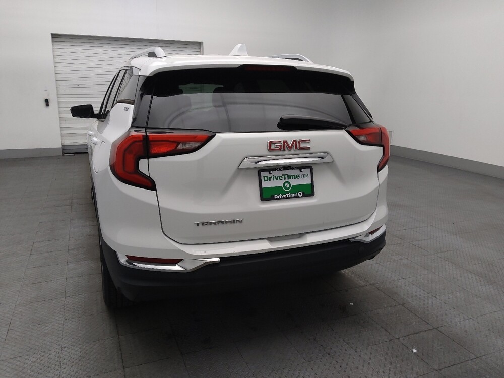 2020 GMC Terrain in Savannah, GA 31419 - 18128049 6