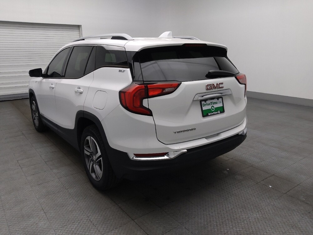 2020 GMC Terrain in Savannah, GA 31419 - 18128049 5