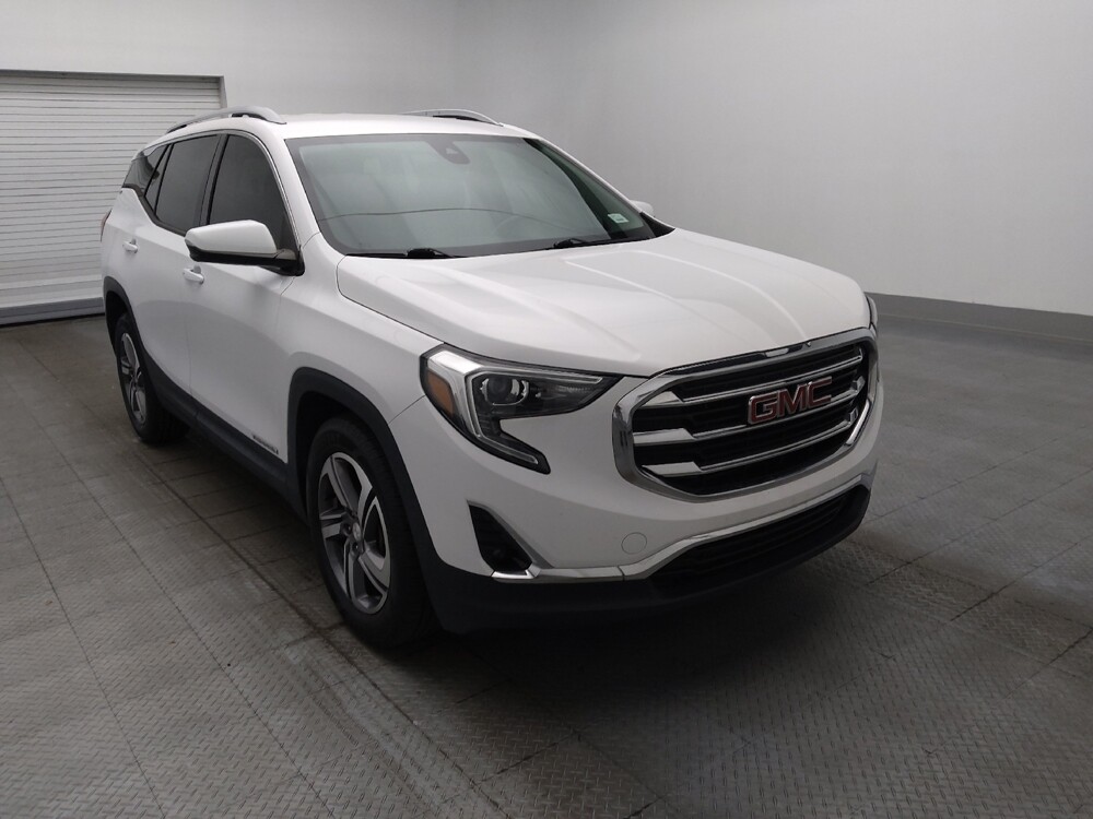 2020 GMC Terrain in Savannah, GA 31419 - 18128049 13