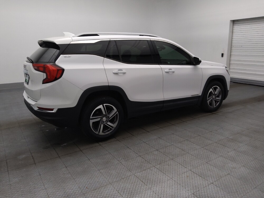 2020 GMC Terrain in Savannah, GA 31419 - 18128049 10