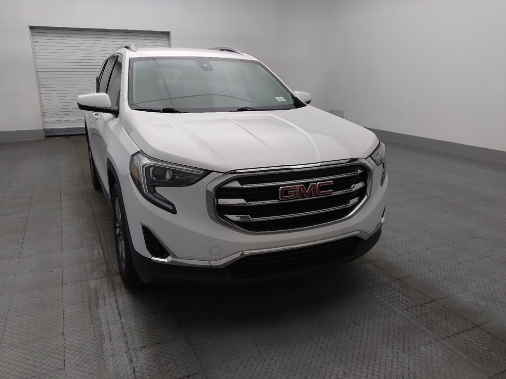 2020 GMC Terrain in Savannah, GA 31419 - 18128049 14