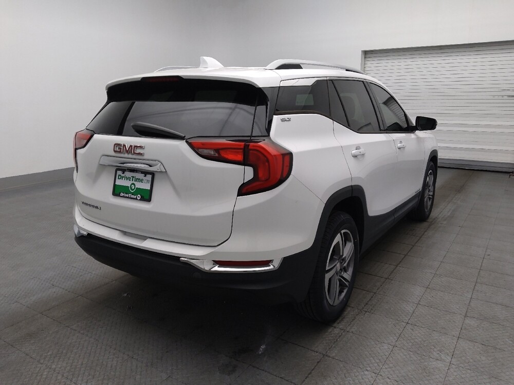 2020 GMC Terrain in Savannah, GA 31419 - 18128049 9