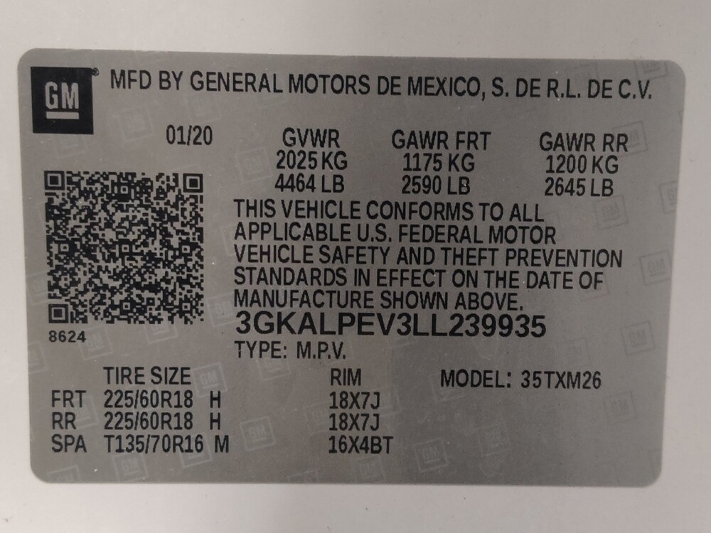 2020 GMC Terrain in Savannah, GA 31419 - 18128049 33