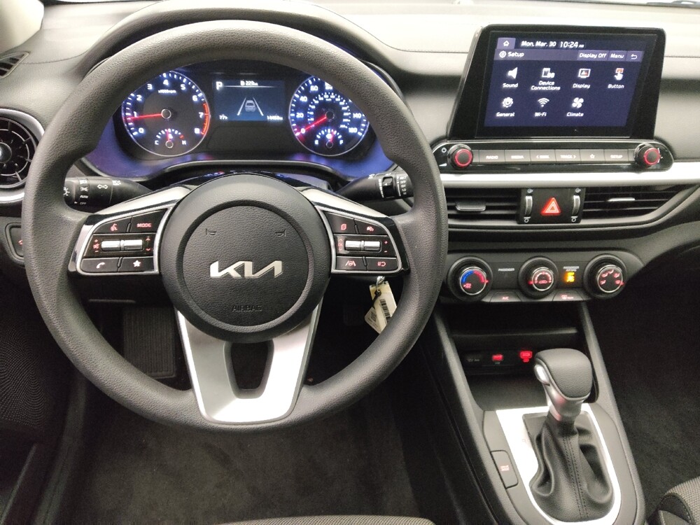 2024 Kia Forte in Jacksonville, FL 32210 - 18128050 22