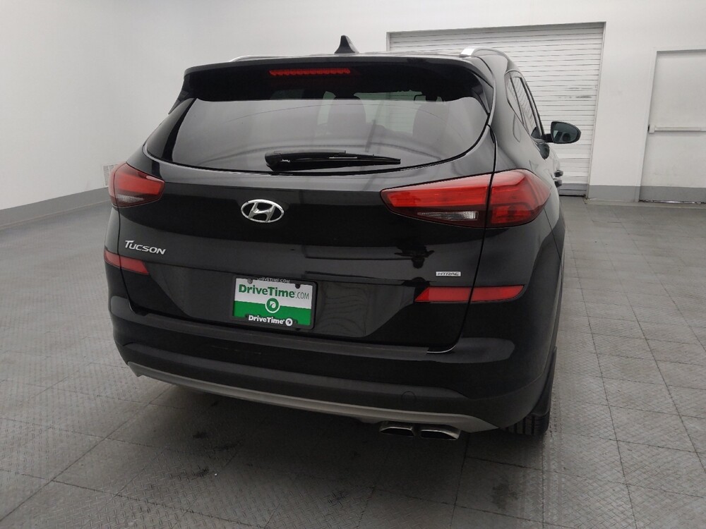 2020 Hyundai Tucson in Jacksonville, FL 32210 - 18128052 7