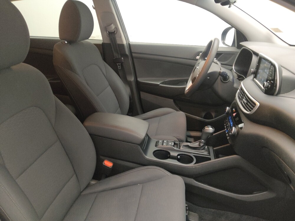 2020 Hyundai Tucson in Jacksonville, FL 32210 - 18128052 21