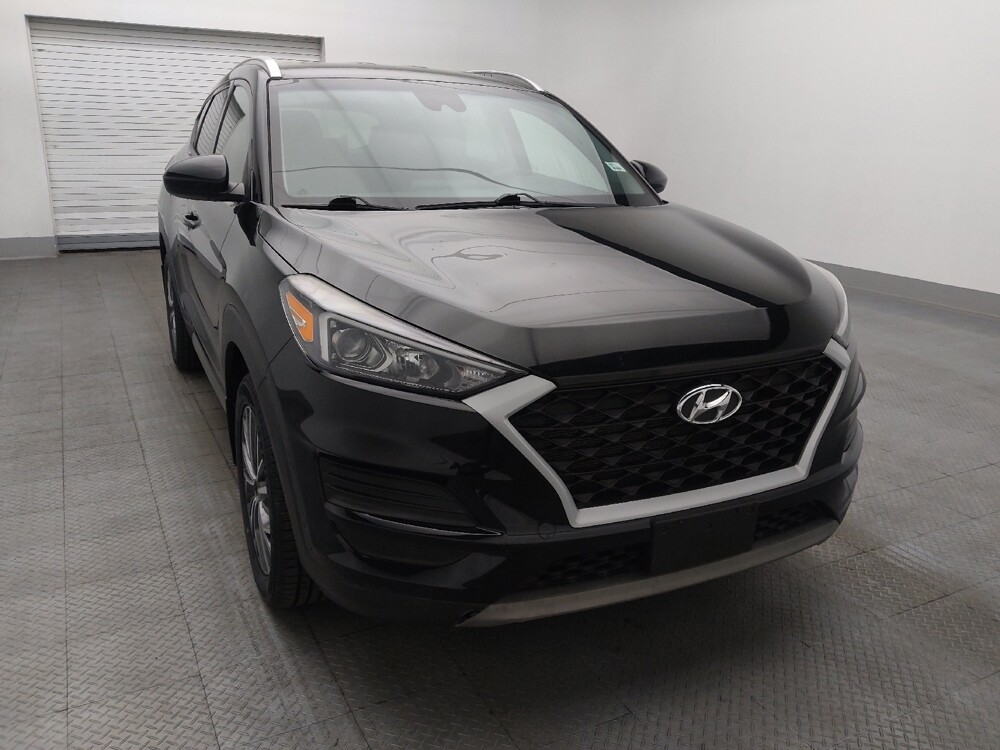 2020 Hyundai Tucson in Jacksonville, FL 32210 - 18128052 14