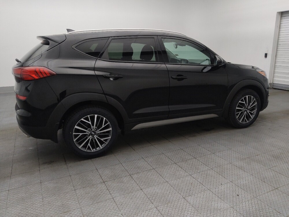 2020 Hyundai Tucson in Jacksonville, FL 32210 - 18128052 10