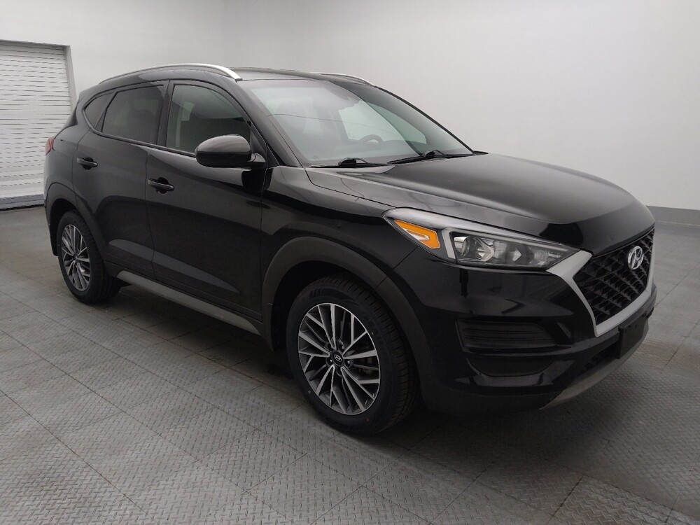 2020 Hyundai Tucson in Jacksonville, FL 32210 - 18128052 13