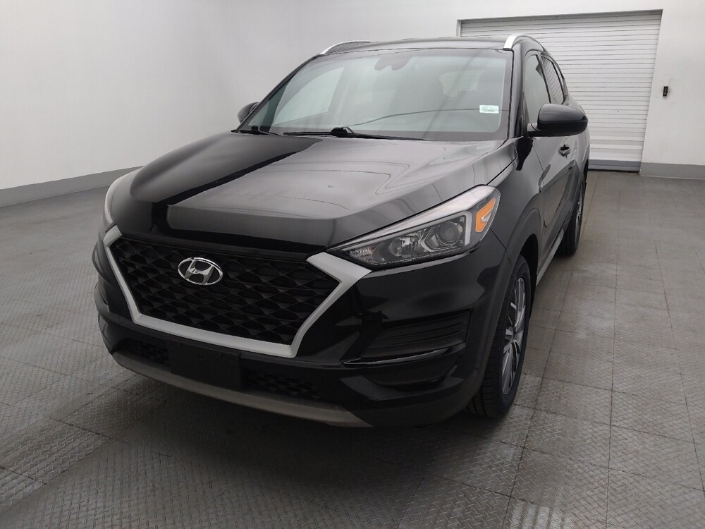 2020 Hyundai Tucson in Jacksonville, FL 32210 - 18128052 15