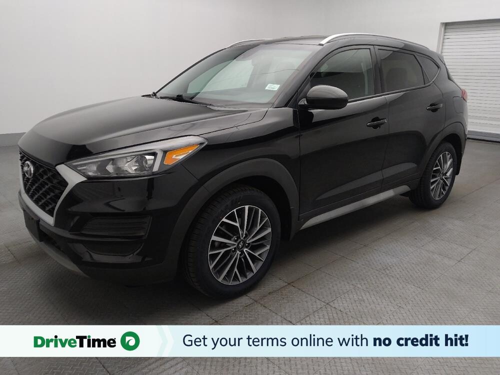 2020 Hyundai Tucson in Jacksonville, FL 32210 - 18128052