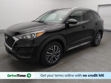 2020 Hyundai Tucson in Jacksonville, FL 32210