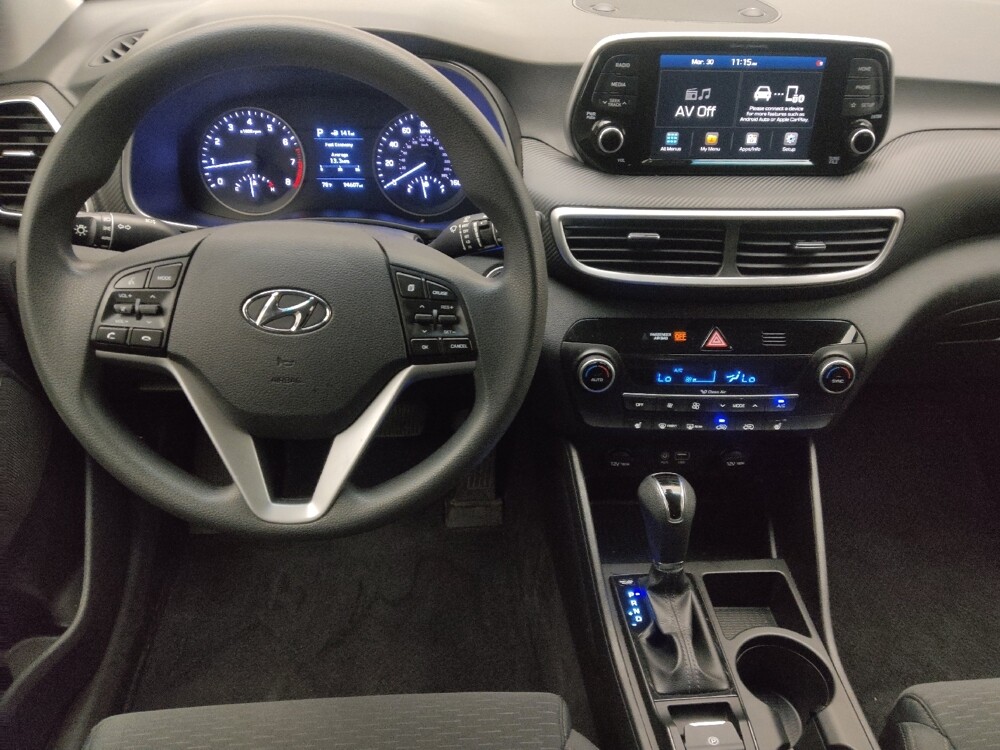 2020 Hyundai Tucson in Jacksonville, FL 32210 - 18128052 22