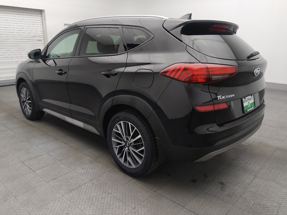 2020 Hyundai Tucson in Jacksonville, FL 32210 - 18128052 5