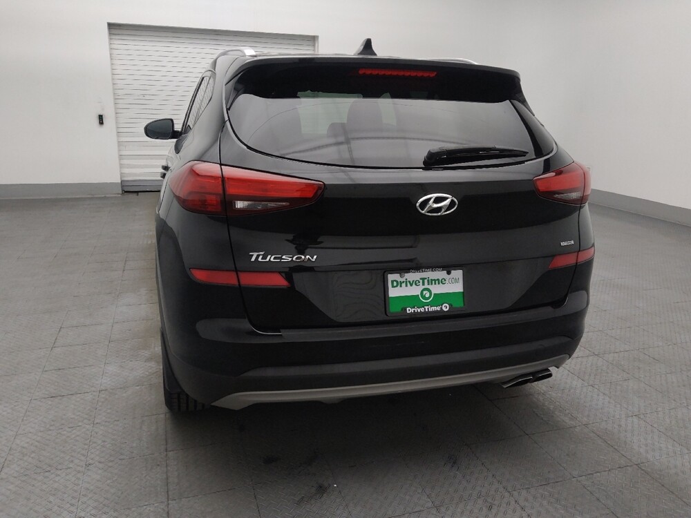 2020 Hyundai Tucson in Jacksonville, FL 32210 - 18128052 6