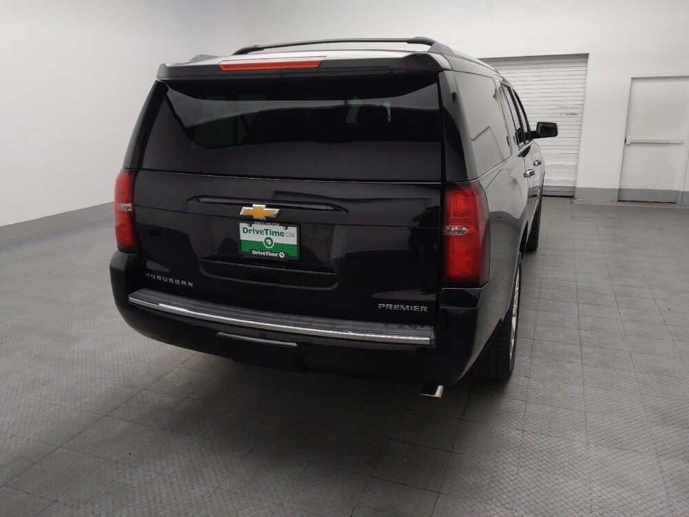 2019 Chevrolet Suburban in Jacksonville, FL 32210 - 18128053 7