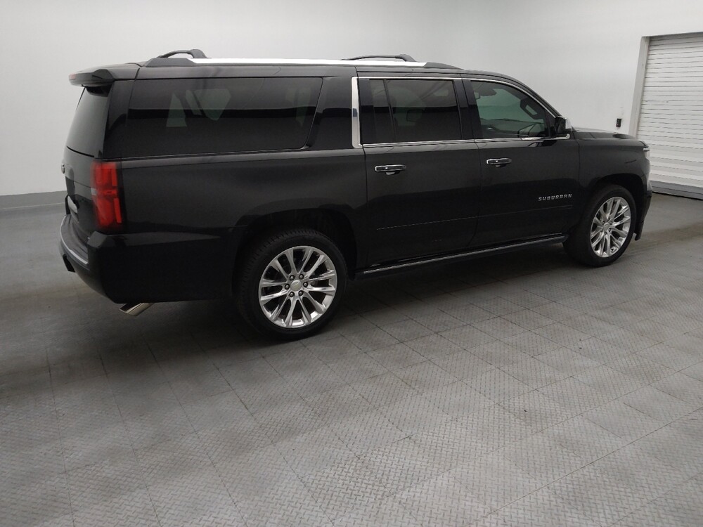 2019 Chevrolet Suburban in Jacksonville, FL 32210 - 18128053 10