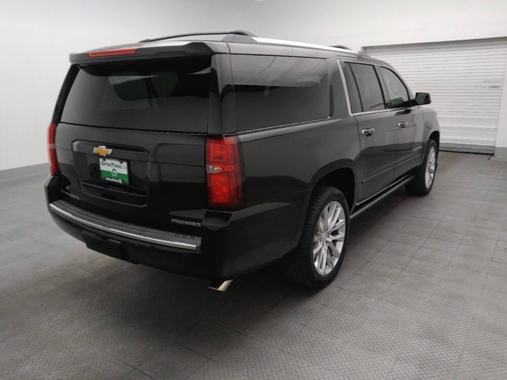 2019 Chevrolet Suburban in Jacksonville, FL 32210 - 18128053 9