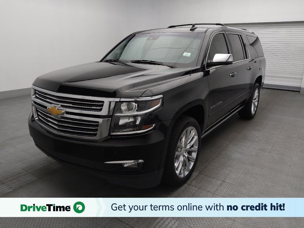 2019 Chevrolet Suburban in Jacksonville, FL 32210 - 18128053