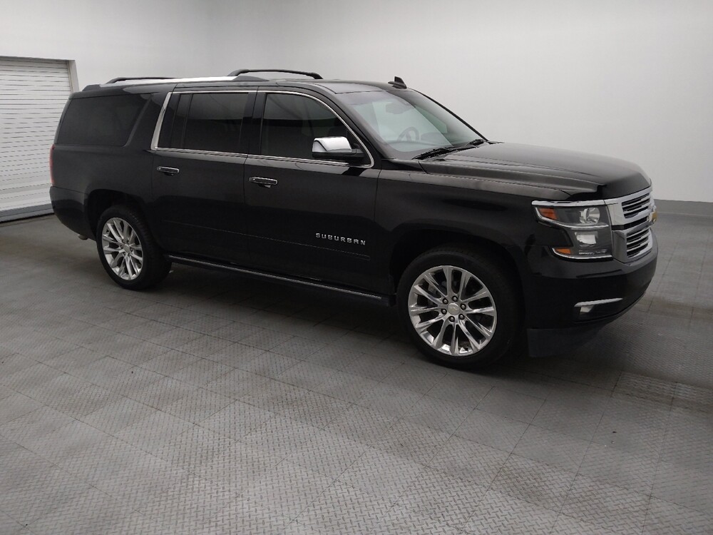 2019 Chevrolet Suburban in Jacksonville, FL 32210 - 18128053 11