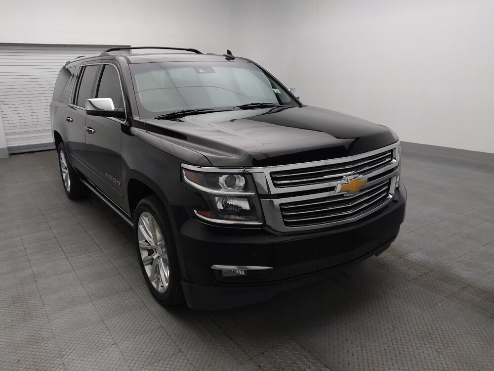 2019 Chevrolet Suburban in Jacksonville, FL 32210 - 18128053 13