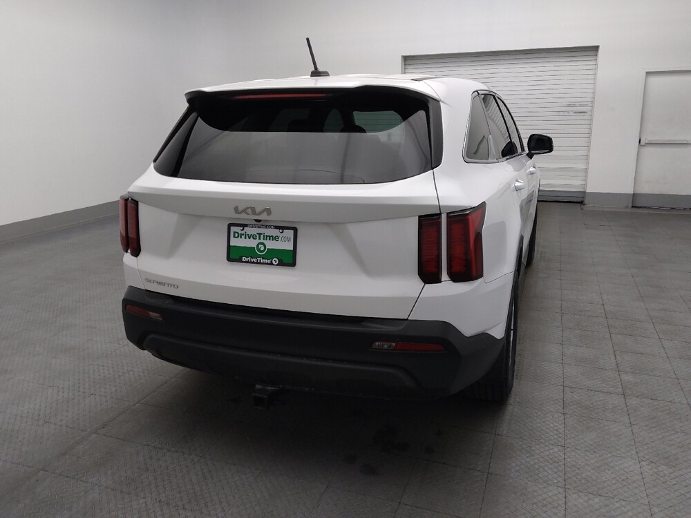 2023 Kia Sorento in Jacksonville, FL 32210 - 18128054 7
