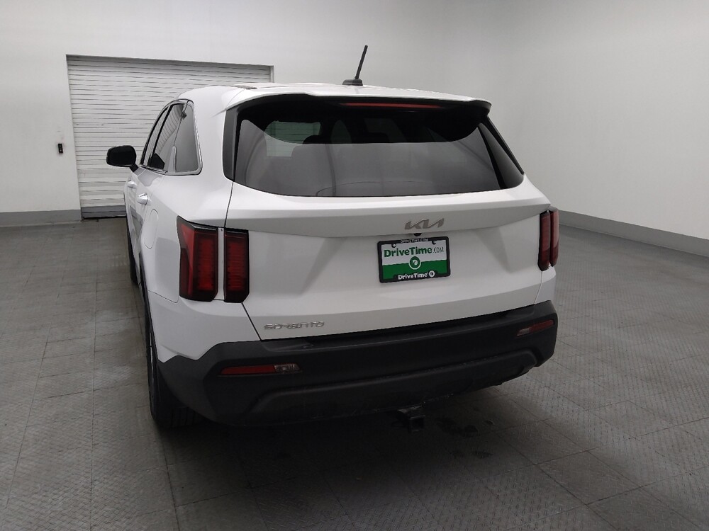 2023 Kia Sorento in Jacksonville, FL 32210 - 18128054 6