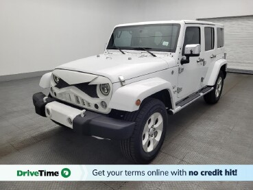 2017 Jeep Wrangler in Gainesville, FL 32609
