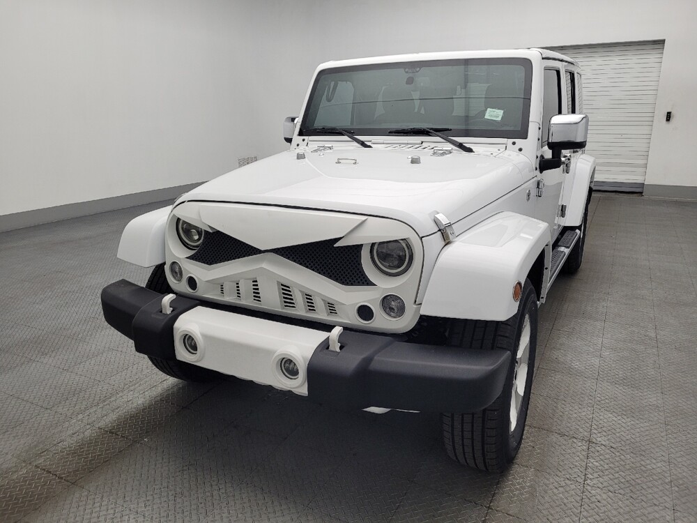 2017 Jeep Wrangler in Gainesville, FL 32609 - 18128055 15