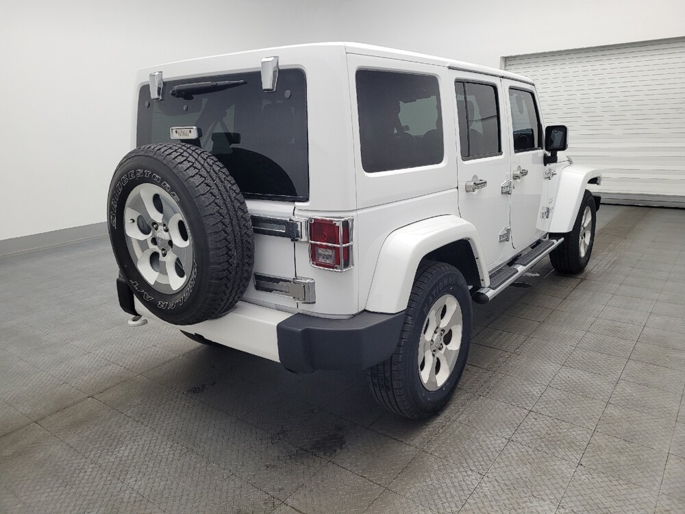 2017 Jeep Wrangler in Gainesville, FL 32609 - 18128055 9
