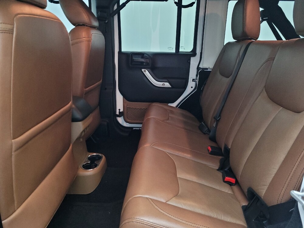 2017 Jeep Wrangler in Gainesville, FL 32609 - 18128055 18