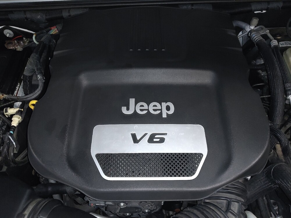 2017 Jeep Wrangler in Gainesville, FL 32609 - 18128055 30