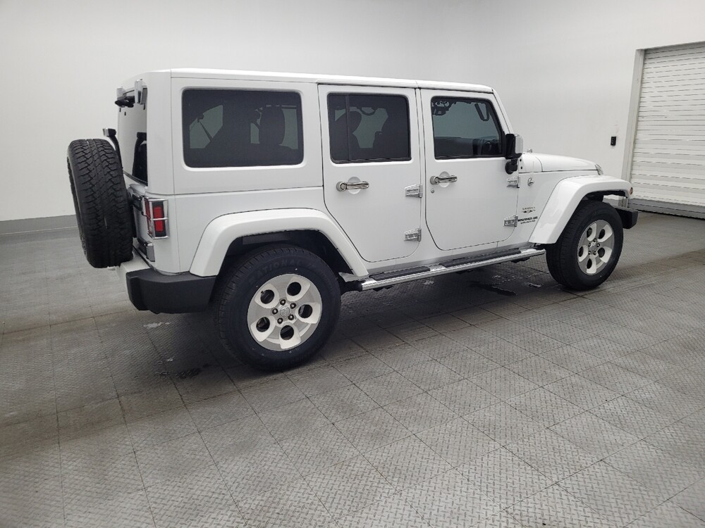 2017 Jeep Wrangler in Gainesville, FL 32609 - 18128055 10