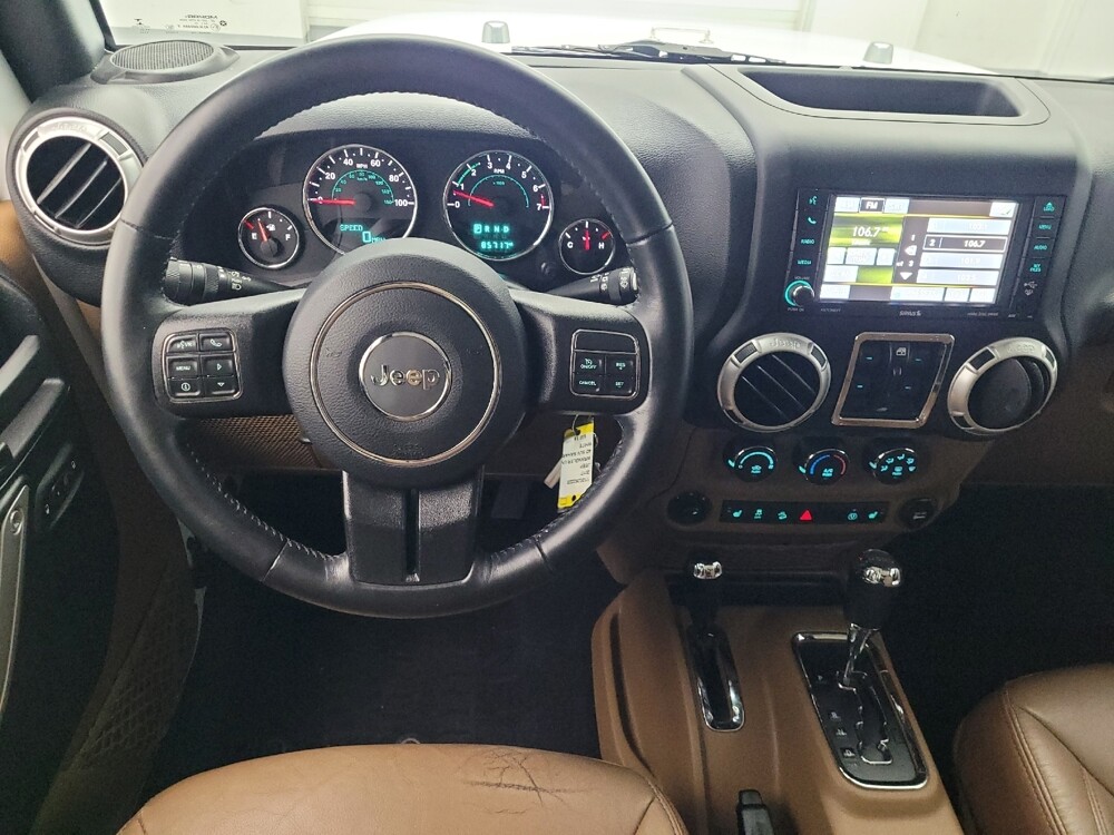 2017 Jeep Wrangler in Gainesville, FL 32609 - 18128055 22