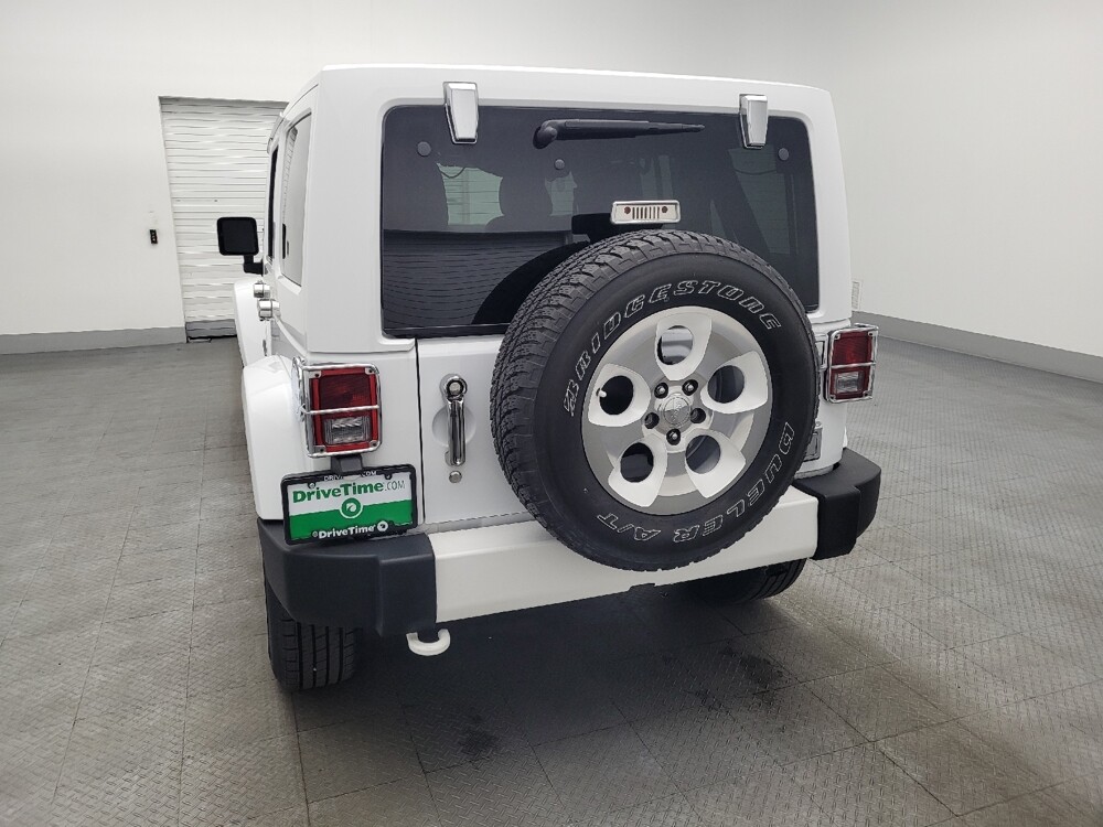 2017 Jeep Wrangler in Gainesville, FL 32609 - 18128055 6