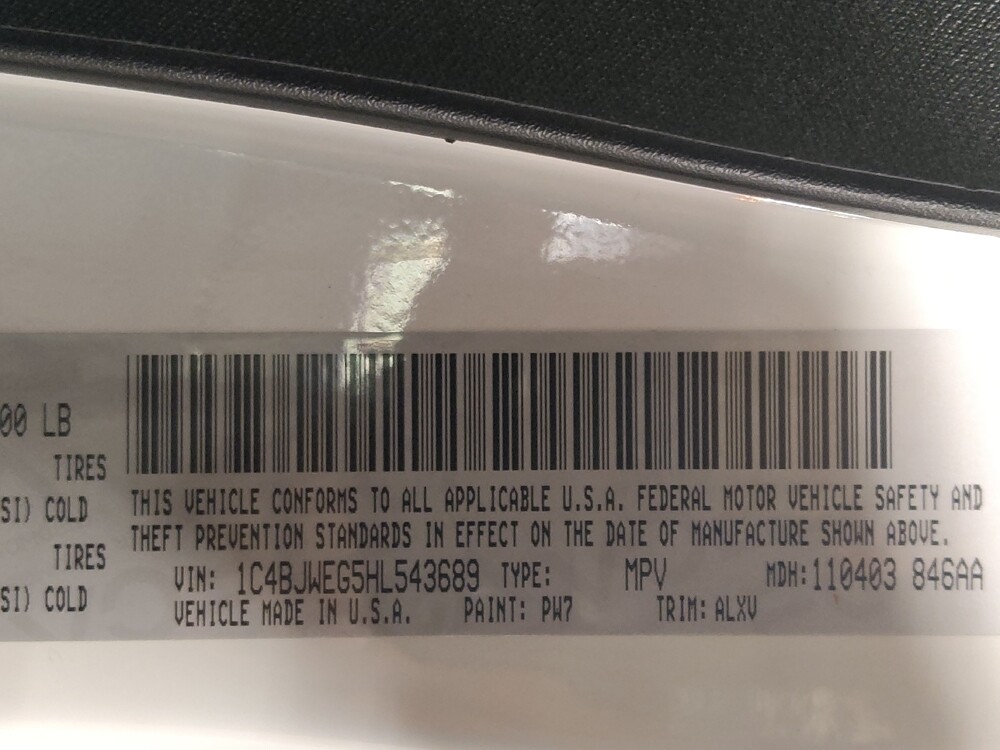 2017 Jeep Wrangler in Gainesville, FL 32609 - 18128055 33