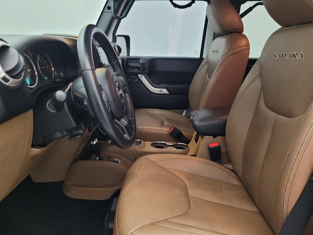 2017 Jeep Wrangler in Gainesville, FL 32609 - 18128055 17