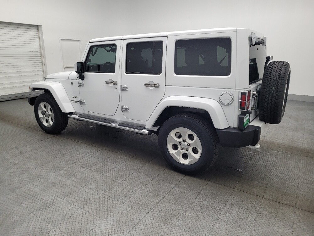 2017 Jeep Wrangler in Gainesville, FL 32609 - 18128055 3