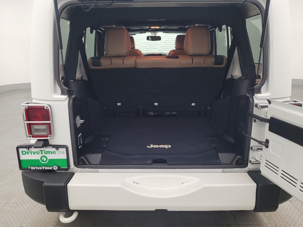 2017 Jeep Wrangler in Gainesville, FL 32609 - 18128055 29