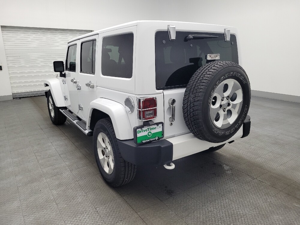 2017 Jeep Wrangler in Gainesville, FL 32609 - 18128055 5