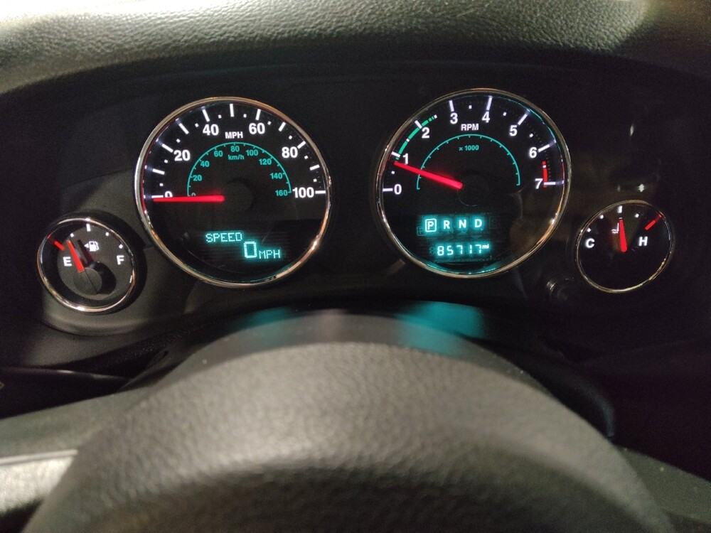 2017 Jeep Wrangler in Gainesville, FL 32609 - 18128055 23