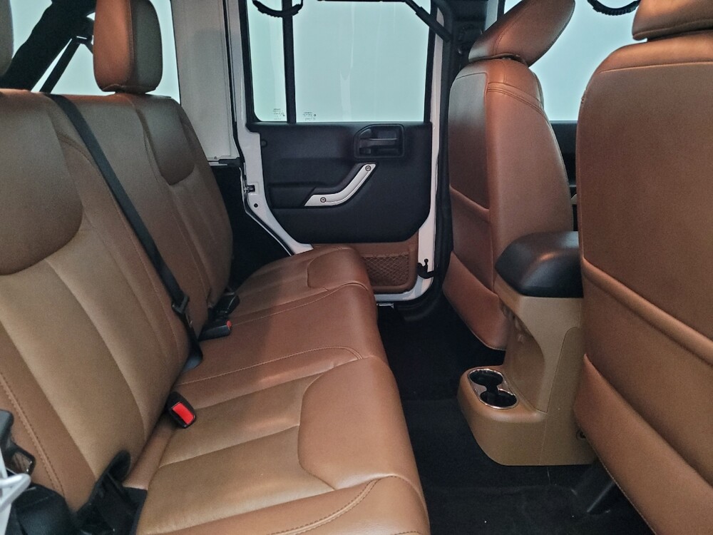 2017 Jeep Wrangler in Gainesville, FL 32609 - 18128055 19