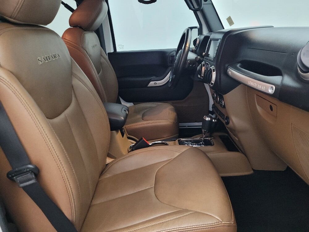 2017 Jeep Wrangler in Gainesville, FL 32609 - 18128055 21