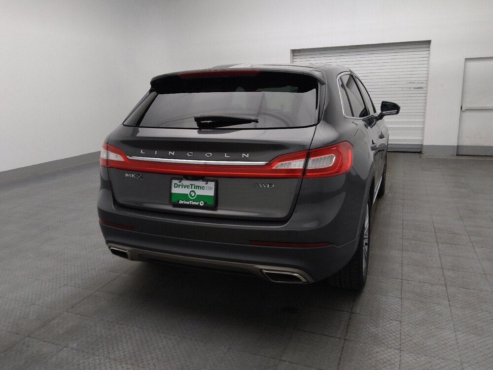 2018 Lincoln MKX in Pensacola, FL 32505 - 18128056 7