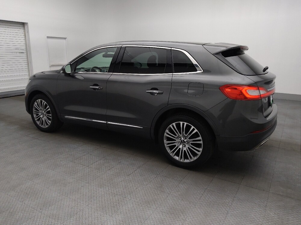 2018 Lincoln MKX in Pensacola, FL 32505 - 18128056 3